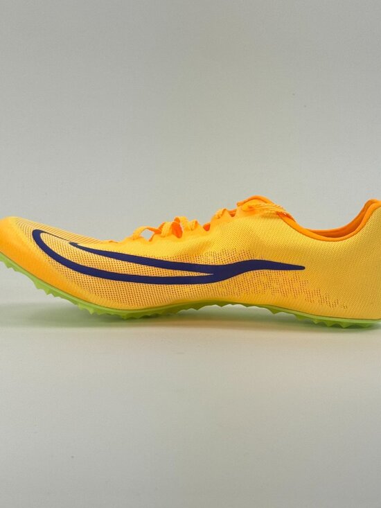 Nike Zoom Ja Fly 4 \'Citron Pulse\' DR2741-800 Track size 11.5 main image 5